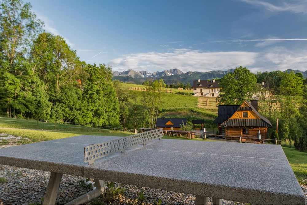 Noclegi Zakopane UFranka 60 zł!wolne pokoje od 12 lipca Widok na góry