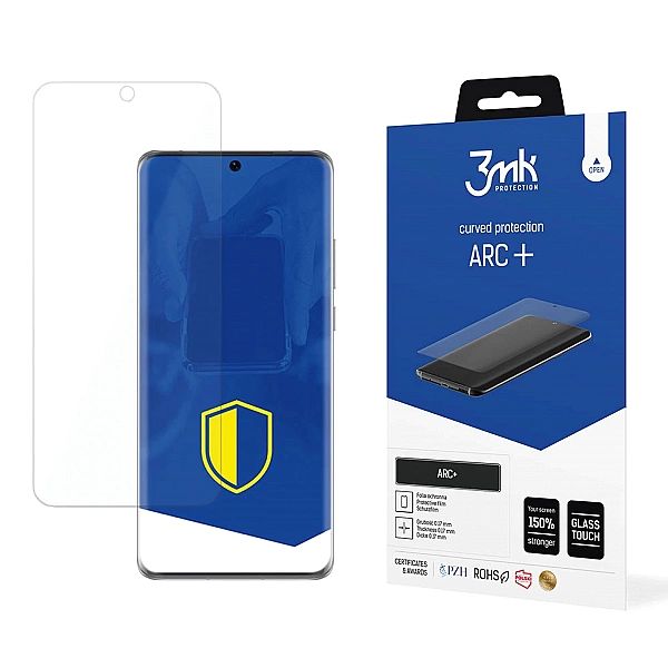 Folia 3mk ARC+ na Huawei P50 Pro 5G