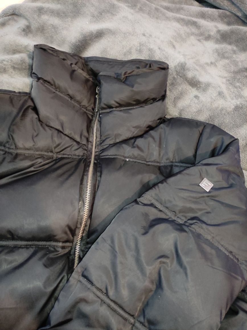 Kurtka feewear rozm.s puchowa