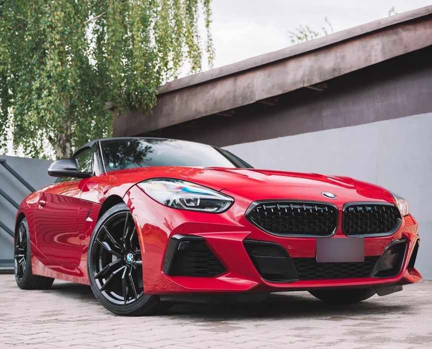 BMW Z4 Shadow Line Sdrive 30i 2022 r
