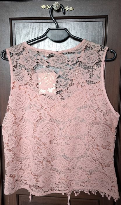 Koronkowa damska bluzka