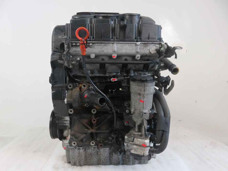 Silnik Audi A3 (8p1) 1.9 Tdi 105 Km Bls