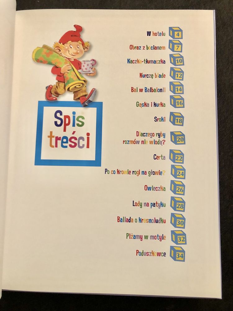 Wanda Chotomska , wiersze dla dzieci w Balbalonii