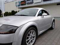 Sprzedam Audi TT 8N