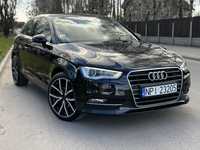 Audi A3 8V*1.6 TDI CR*2013r*Led*Xenon*Nawigacja*