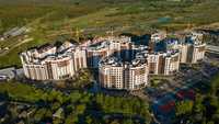 2к квартира на 77,56м². Дворівневе планування для Вашого комфорту.