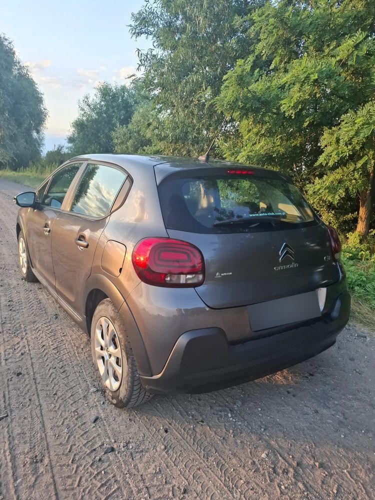 Citroën C3 Pierwszy właściciel, stan idealny