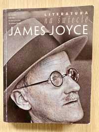 Literatura na świecie-James Joyce