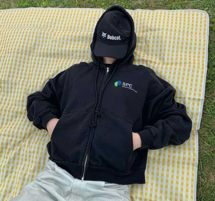 Зіп худі Project G/R Grailz l зіпка зипка граілз граилз