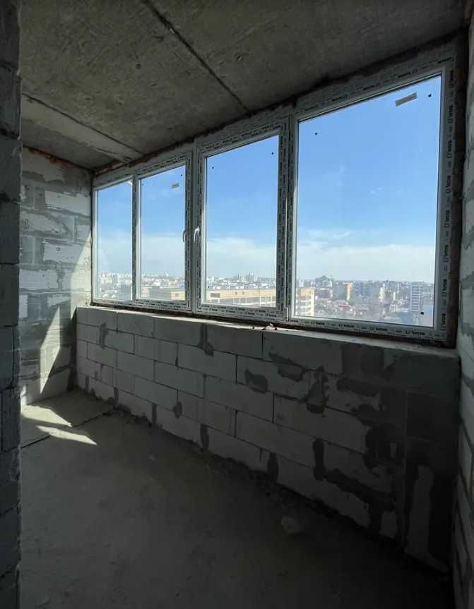 Продаж 1-кімнатної квартири в центрі за супер ціною!