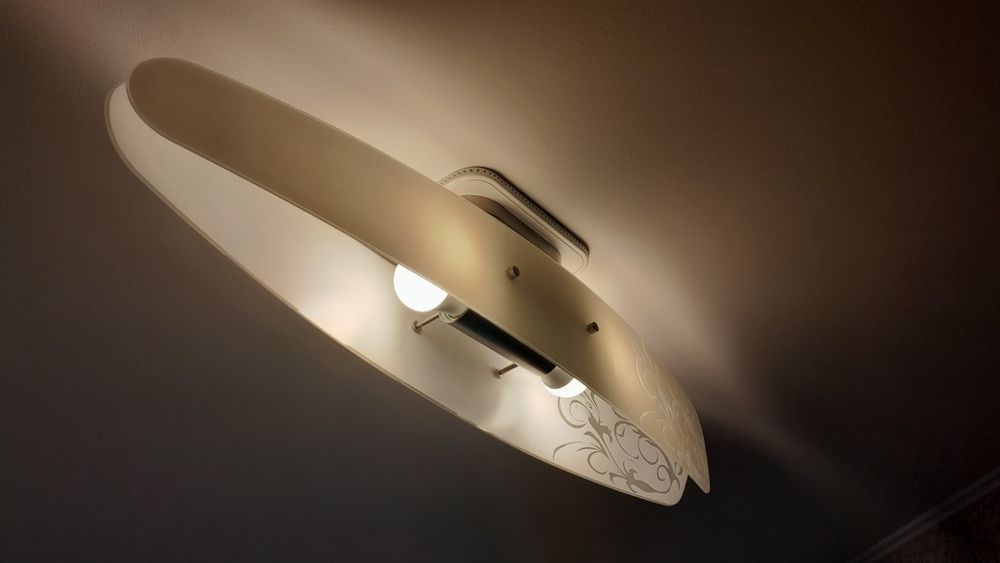 Lampa wisząca E27