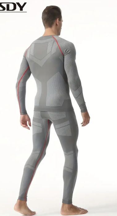 Термобілизна активна чоловіча ESDY Graphite!(Оригінал)Розмір М та L.