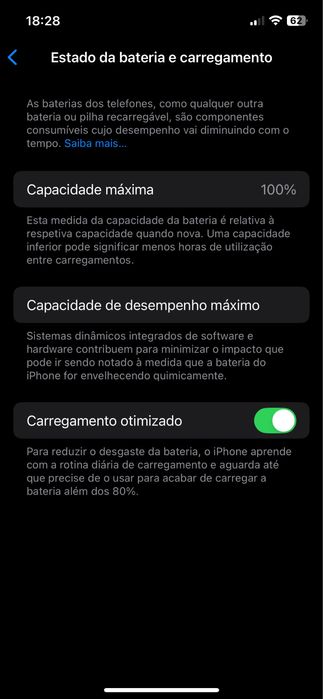 Iphone usado 12 128gb