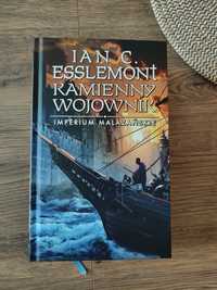 Kamienny wojownik. Ian Cameron Eeelmont