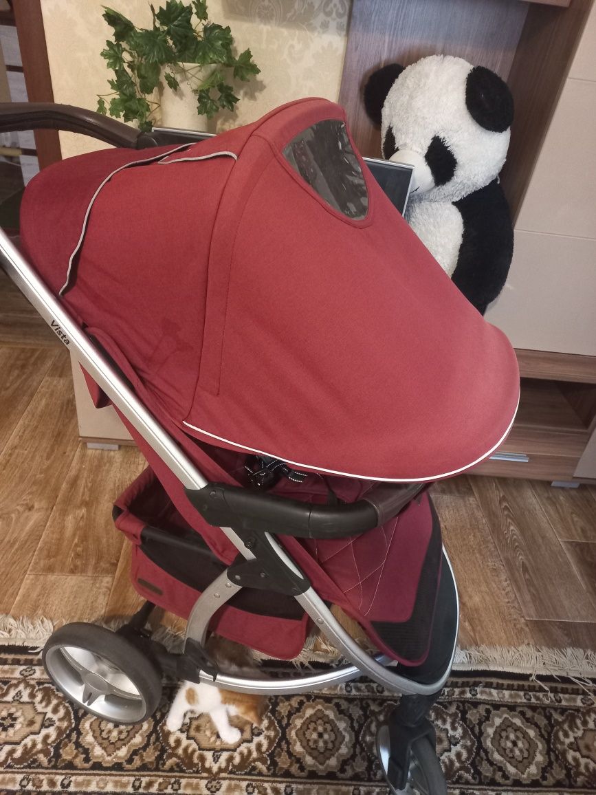 Прогулочная коляска Carrello Vista