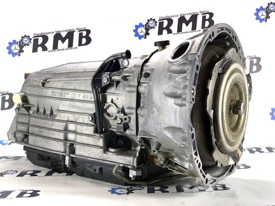 Коробка автомат АКПП 7 G Мерседес Спринтер W 906 3.0 OM642 722.902