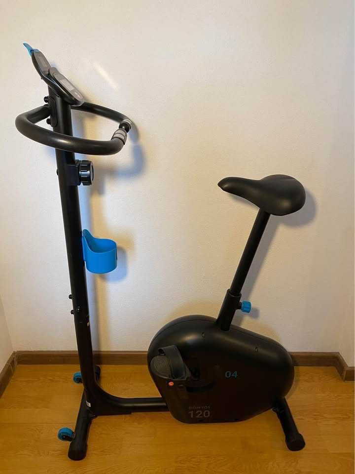 Bicicleta Estática Essencial EB 120