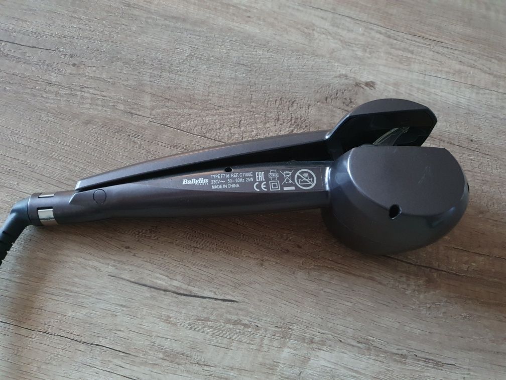 Lokówka automatyczna BaByliss F71d