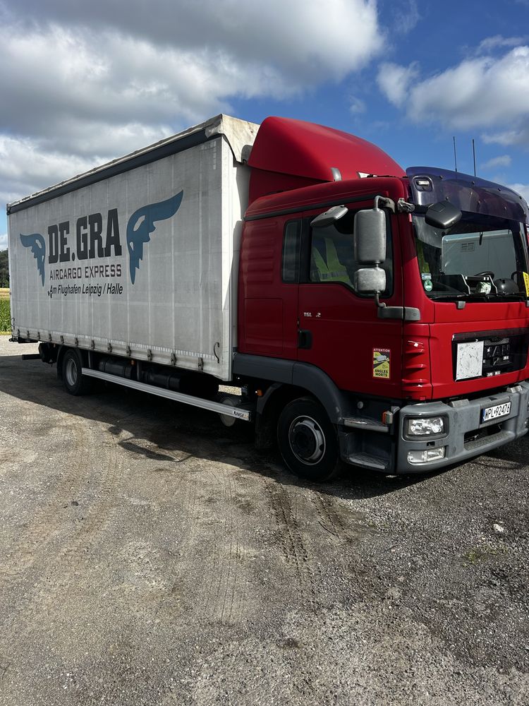 Zadbany Man TGL 250