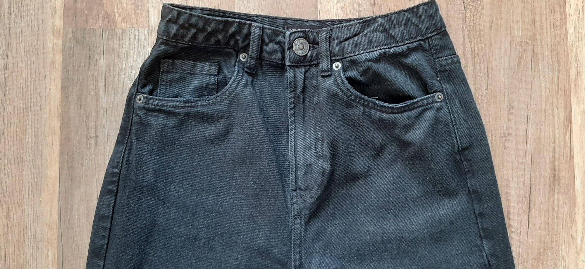 Spodnie jeansowe Mom's Jeans