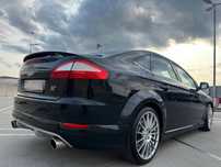 Ford Mondeo MK4 Titanium S 2.5t Turbo Benzyna ST220 koni BiXenon Alu 19 Eibach Fox