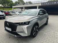 DS Automobiles DS 7 Crossback 300KM 4x4 Wyprzedaż rocznika - topowe wyposażenie, dostępny od ręki