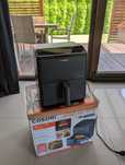 Air fryer Cosori Dual Blaze dwie grzałki