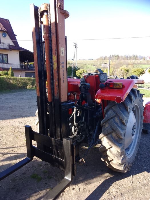 Sprzedam maszt wózka widlowego