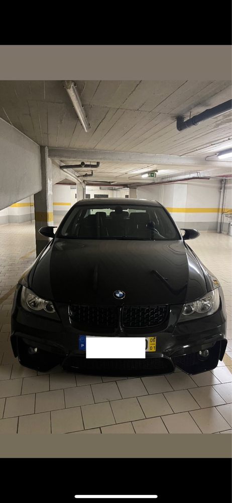 Bmw e90 316i 2006 ( carro de garagem )
