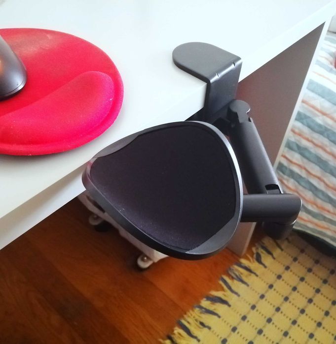 Suporte de braço para mesa PC Desktop/Apoio de braço para mesa