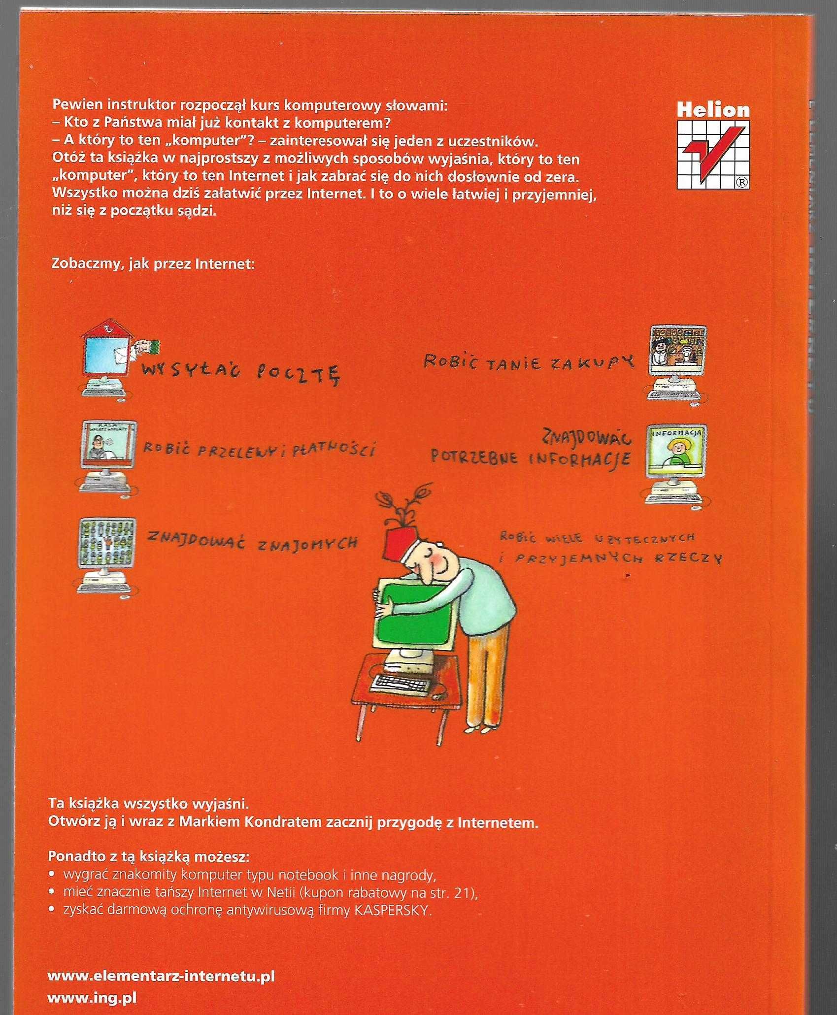 E-lementarz internetu 2009