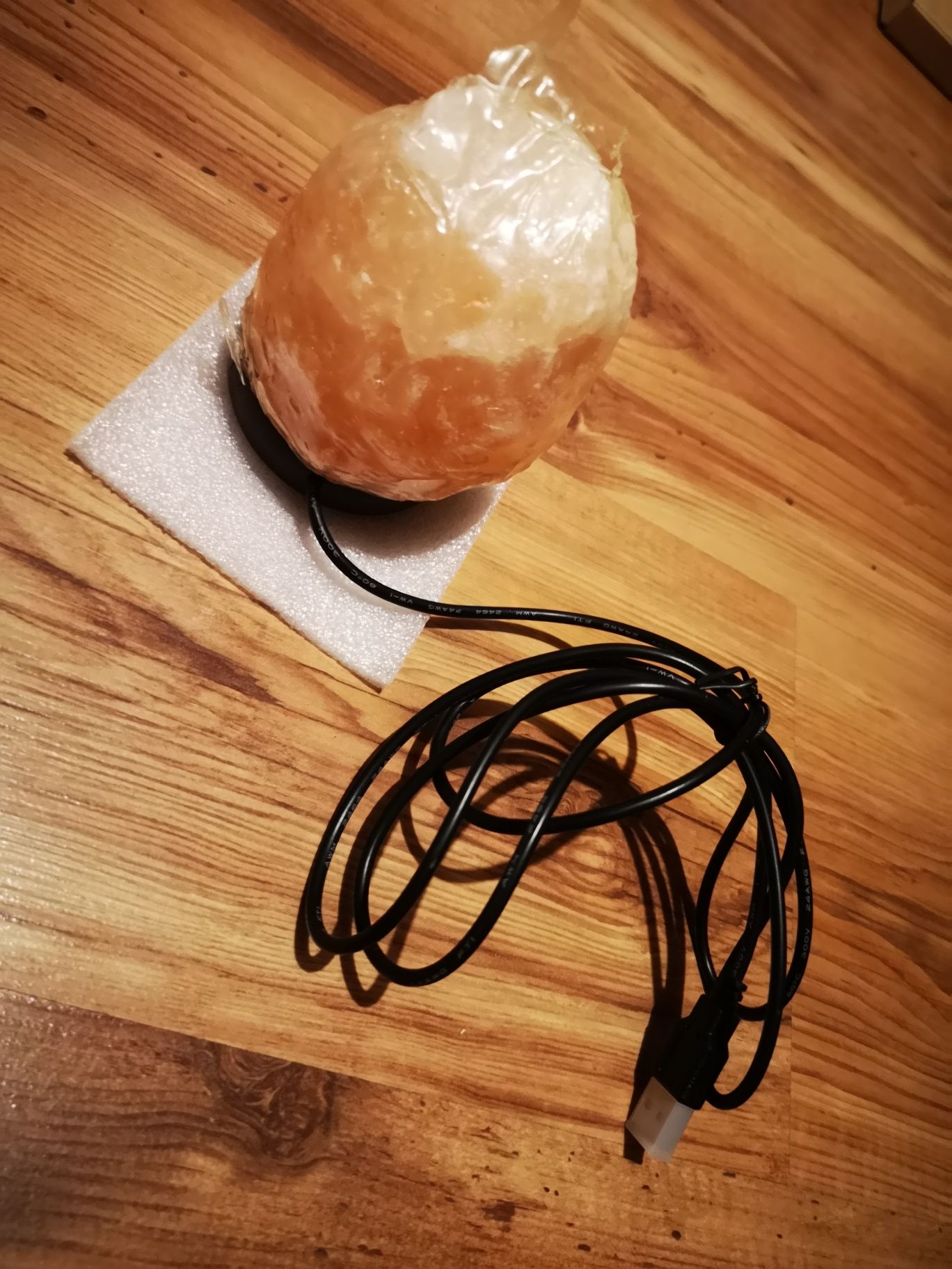 Lampa Solna sól HIMALAJSKA