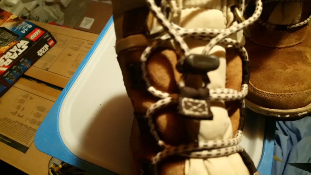 Timberland 35 kozaki dziecięce