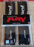 Модуль ОЗП для ПК DDR4 16GB 3600 MHz Fury Beast Black Kingston Fury