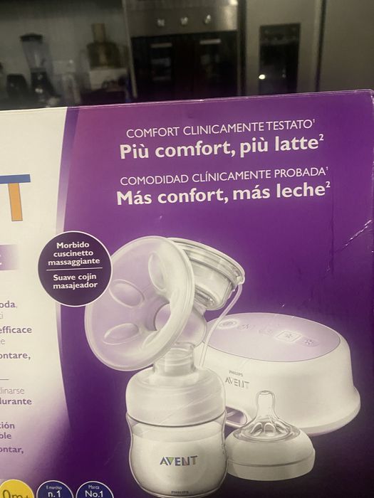 Bomba nova eletrica