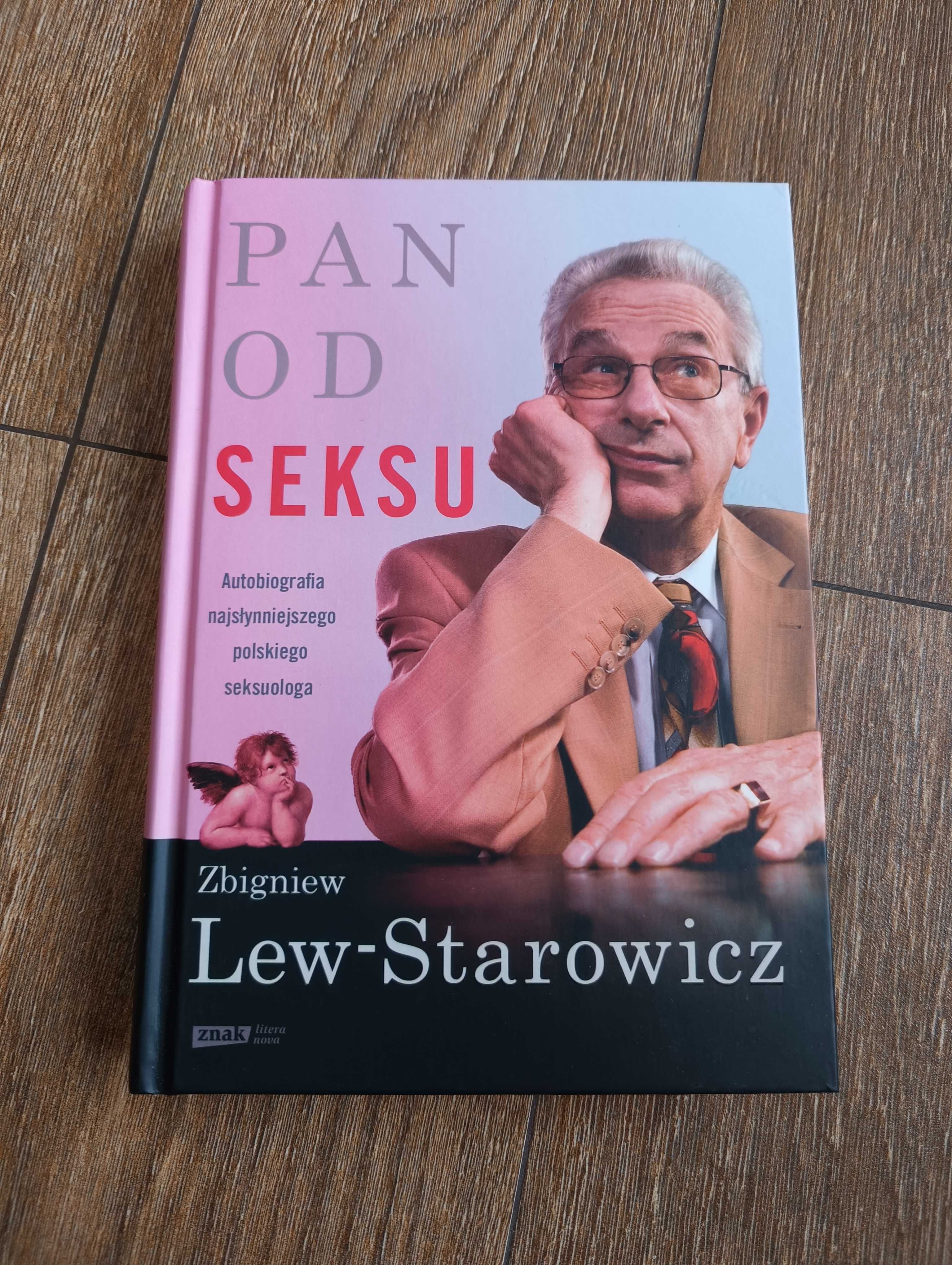 Pan od Seksu Zbigniew Lew-Starowicz