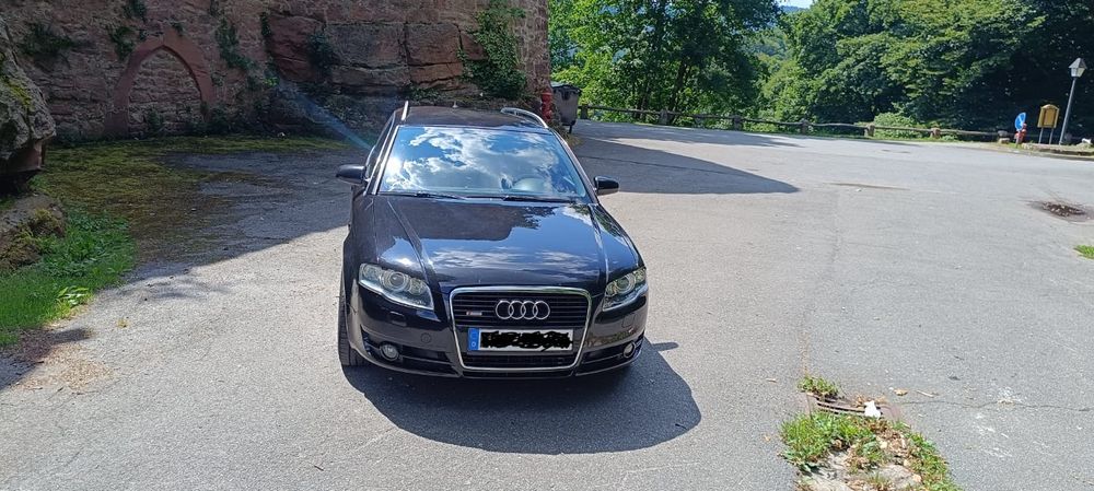 Audi A4 B7 quattro