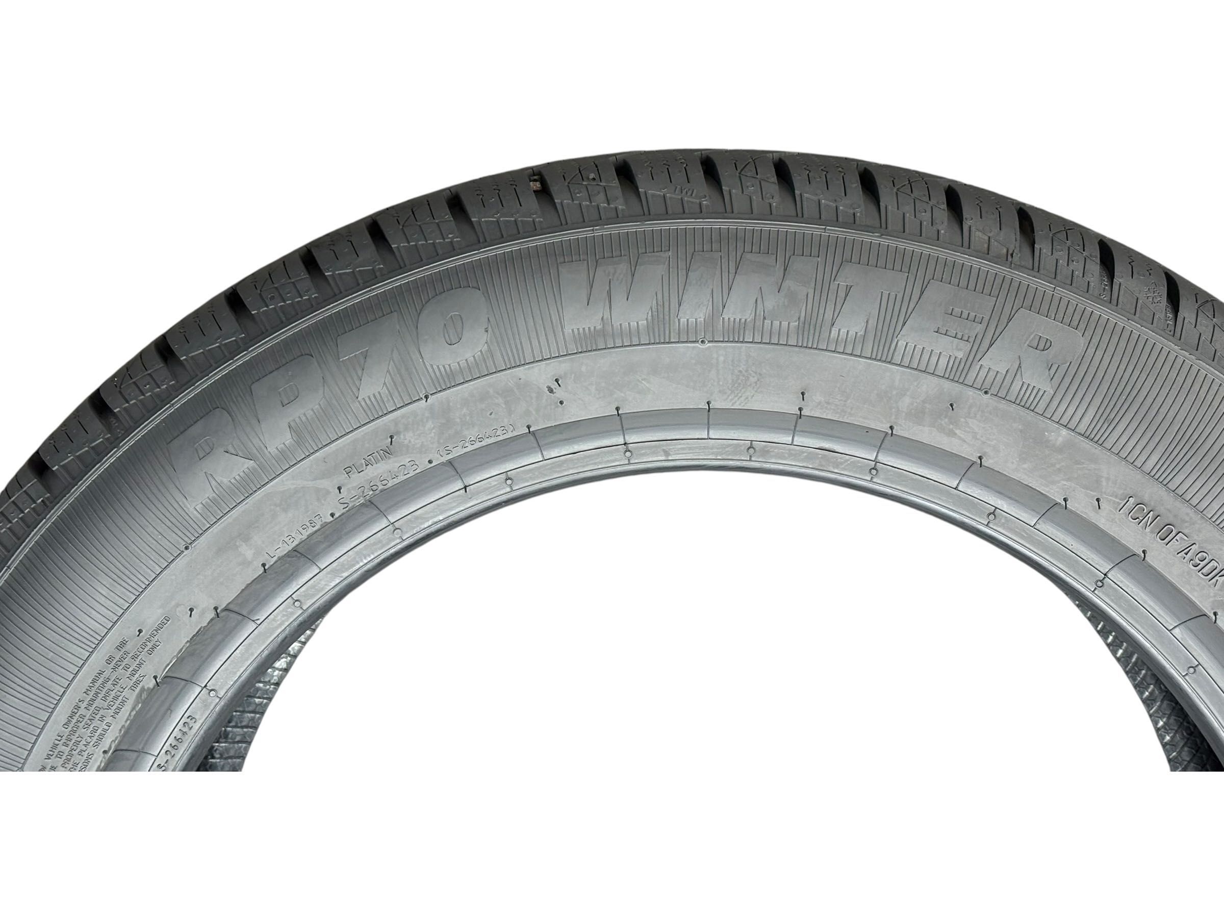 225/55/17 PLATIN RP70 WINTER 101V XL 23 ROK