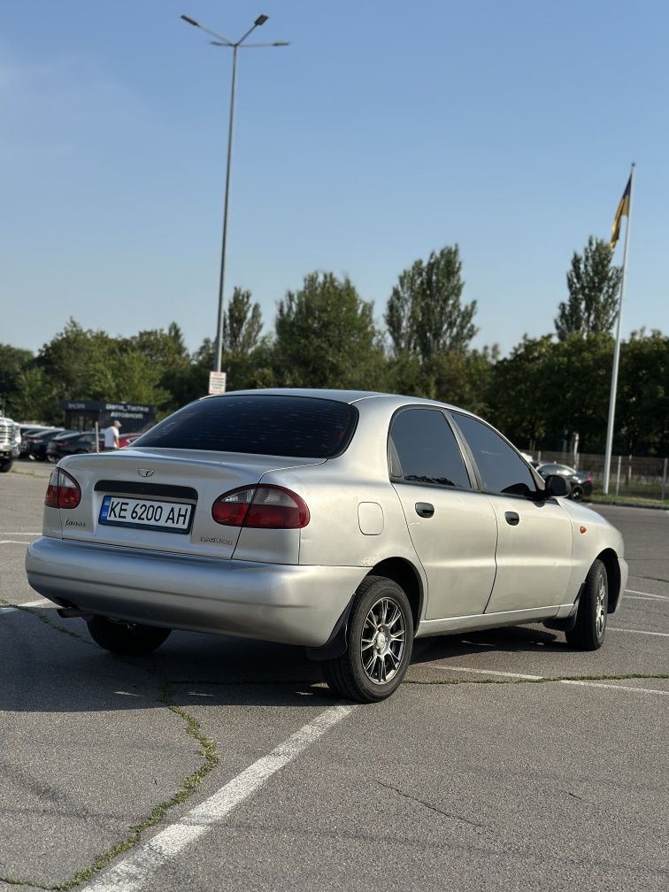 Продам Daewoo lanos