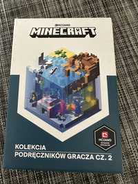 Kolekcja podręczników gracza cz.2 Minecraft