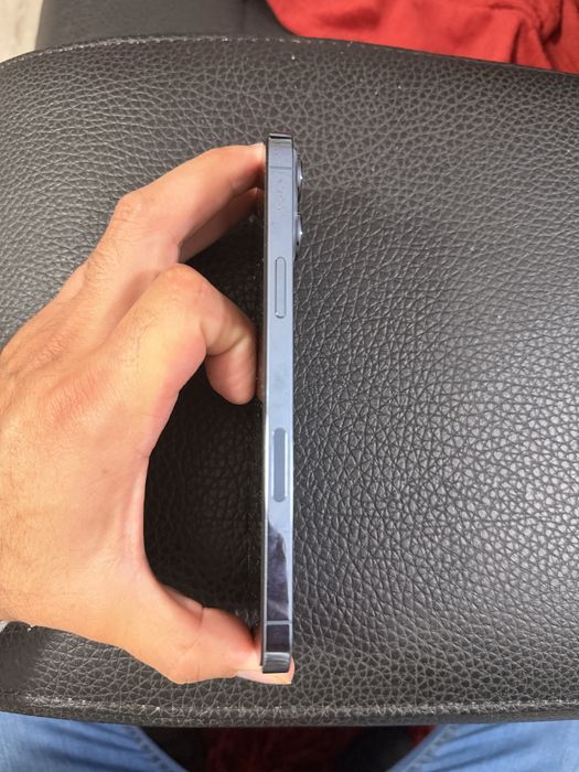 Iphone 13 pro max 256gb azul