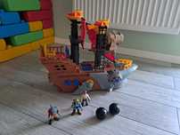 Fisher-Price Statek piracki Rekin
