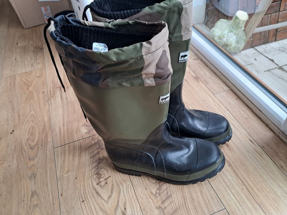 Kalosze fahum stomil Hubert 45