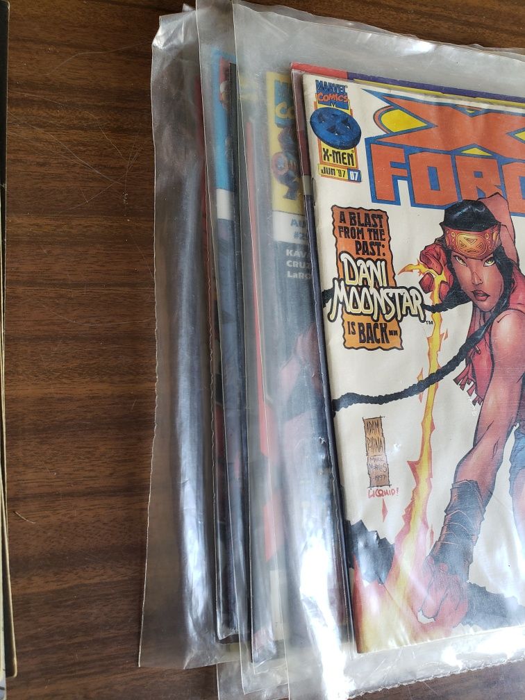 Comics Marvel X-Men