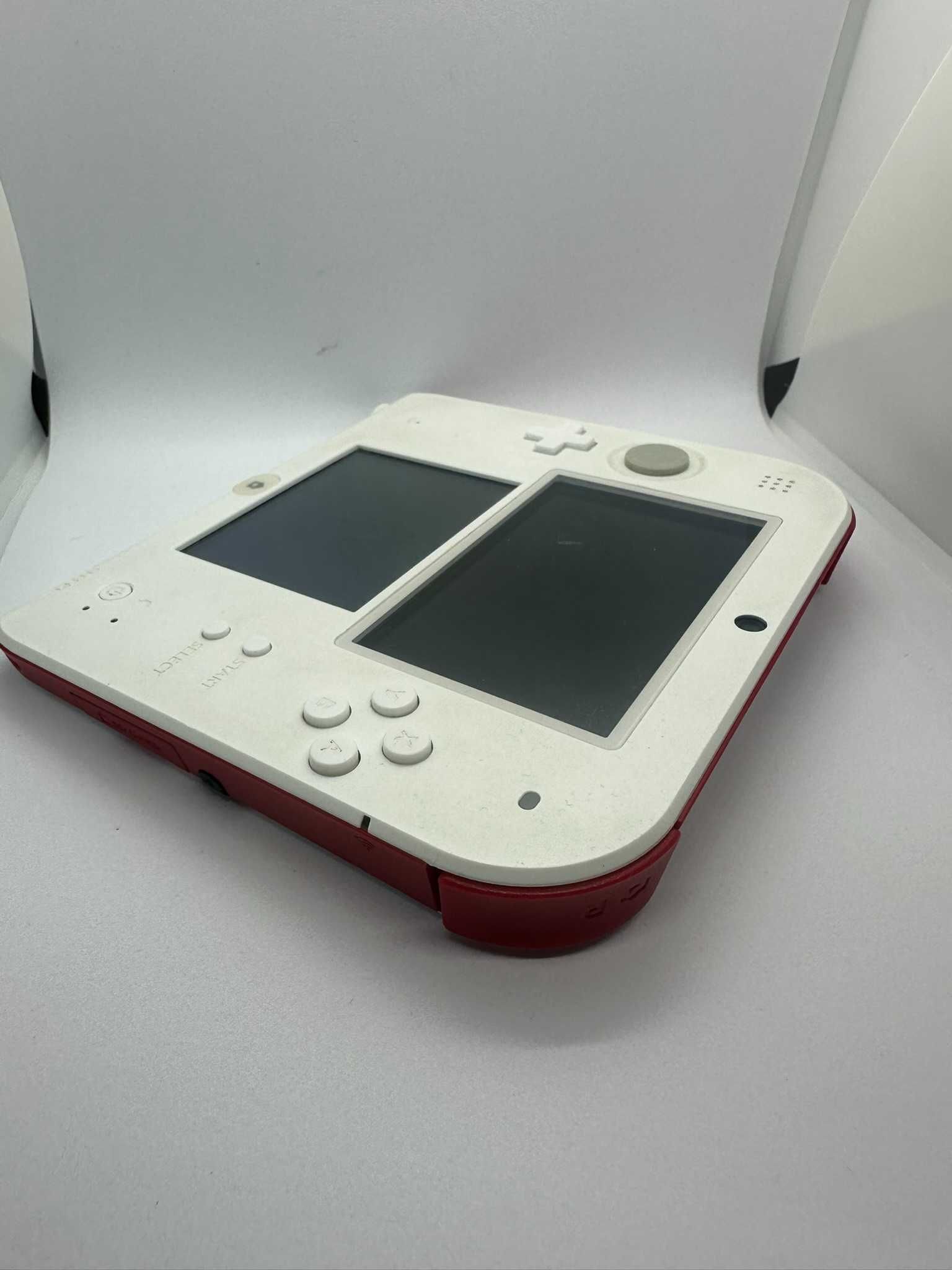 Nintendo 2DS Com Caixa Original — Desbloqueada