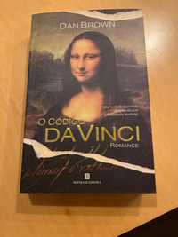 Livro o Código Da Vinci