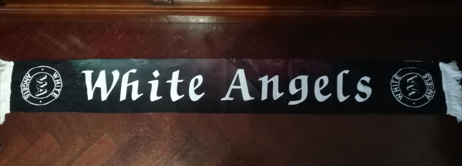Cachecol White Angels Vitoria de Guimarães