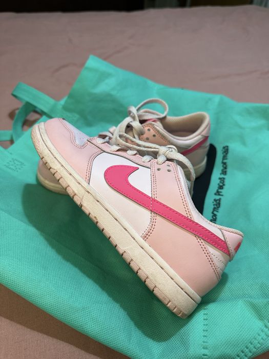 Nike Dunk Cor de Rosa