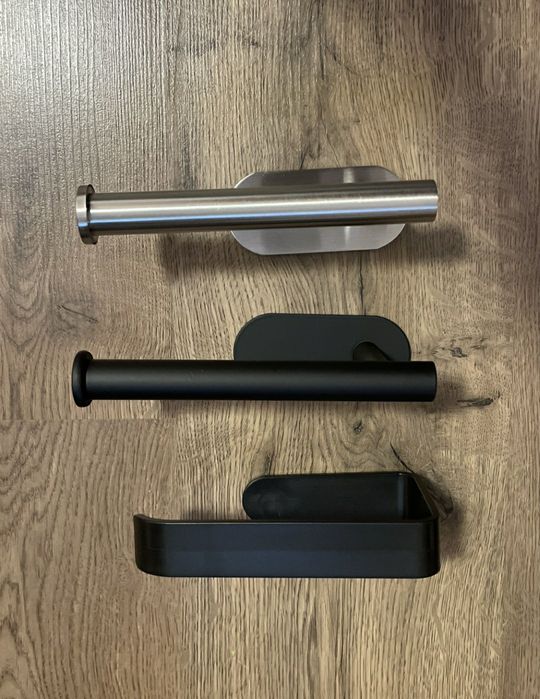 Універсальний тримач на липучці