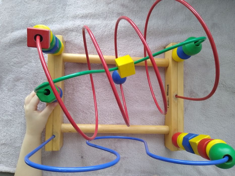 Mula przekładanka Ikea